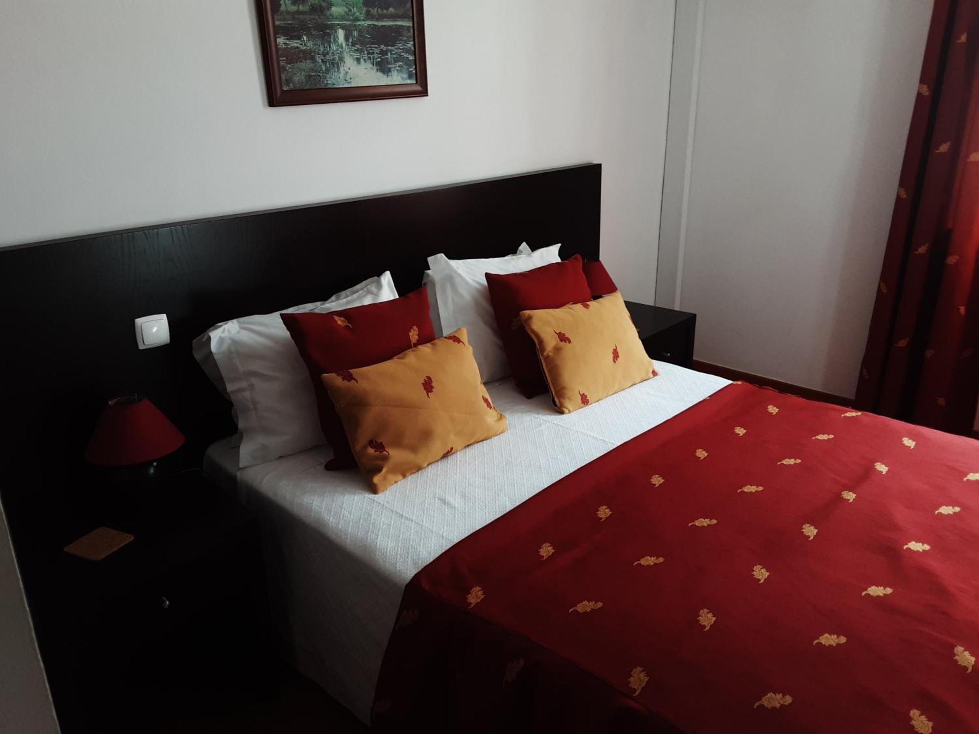 Residencia Machado Hotel Horta  Exterior photo